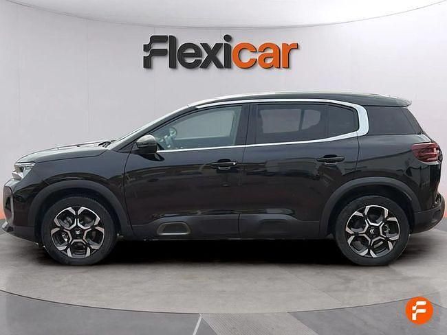Usado Citroën C5 Aircross 131 CV (96 kW) 2024 Negro SUV