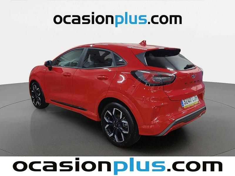 Usado Ford Puma ST-Line X 125 CV (91 kW) 2020 Rojo SUV