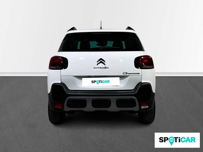 Usado Citroën C3 Aircross PureTech 110 CV (80 kW) 2024 Blanco SUV