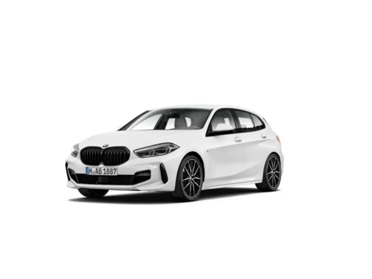 Usado BMW 116 Shadowline 116 CV (85 kW) 2024 Blanco Utilitario