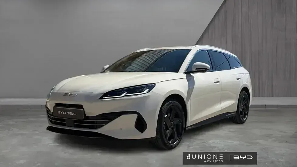 Usado BYD Seal Comfort 2025