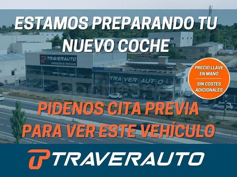 Usado Ford Focus Trend 120 CV (88 kW) 2022 Azul Berlina