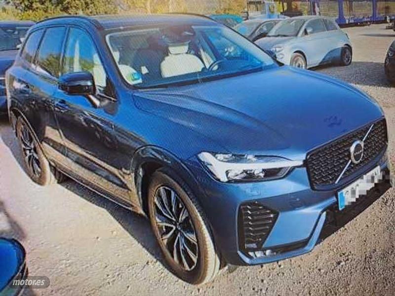 Azul Usado 2024 Volvo XC60 Ultra SUV | 59.900 € - Imagen 1/2