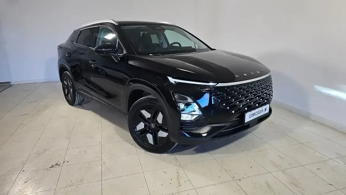 Nuevo Omoda 5 147 CV (108 kW) 2025 Gris SUV