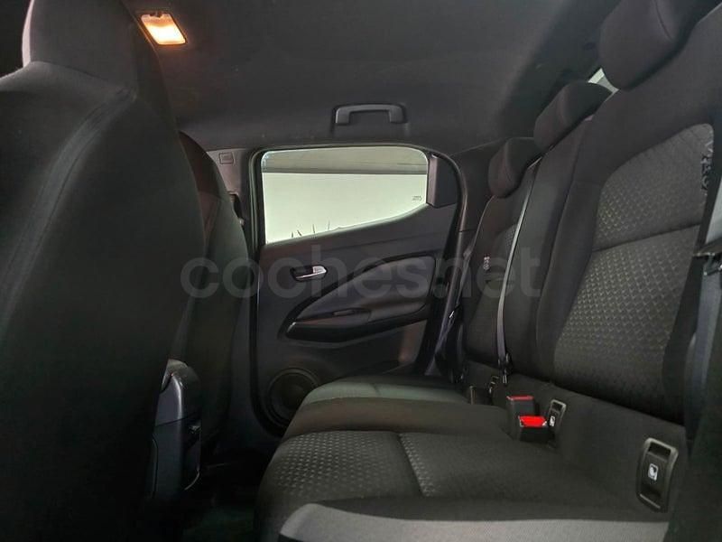 Usado Nissan Juke N-Connecta 114 CV (83 kW) 2021 Gris / plata SUV