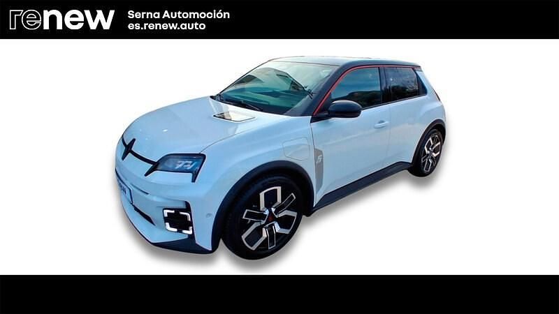 Usado Renault R5 Techno 89 kW (122 CV) 2025 Blanco Utilitario