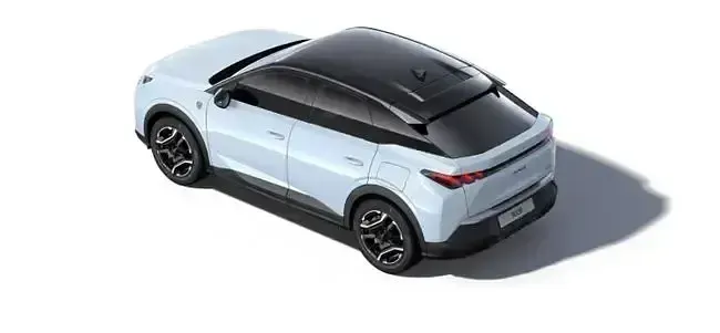 Nuevo Peugeot 3008 GT 195 CV (143 kW) 2025 Blanco SUV
