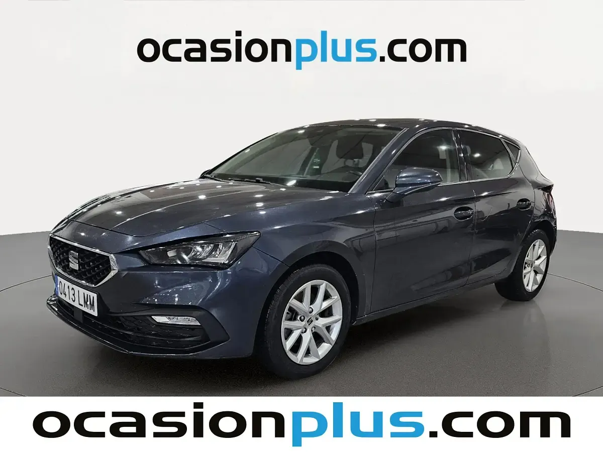 Usado Seat Leon Style 131 CV (96 kW) 2021 Utilitario