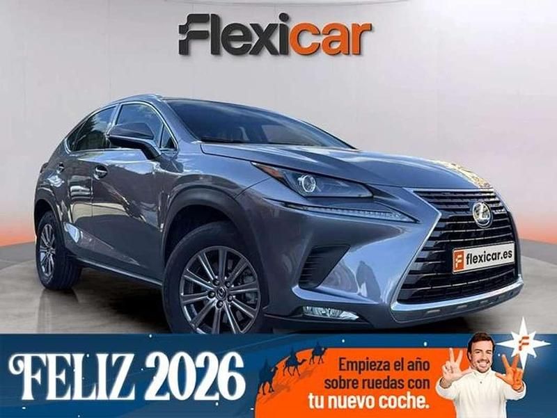 Gris Usado 2018 Lexus NX300h Business Edition SUV | 22.290 € (Buen precio) - Imagen 1/4