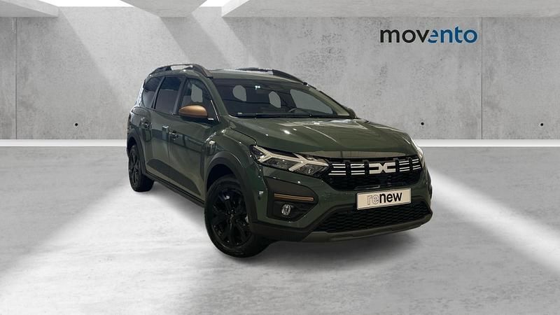 Verde Nuevo 2025 Dacia Jogger Expression Monovolumen | 24.900 € (Precio justo) - Imagen 1/4