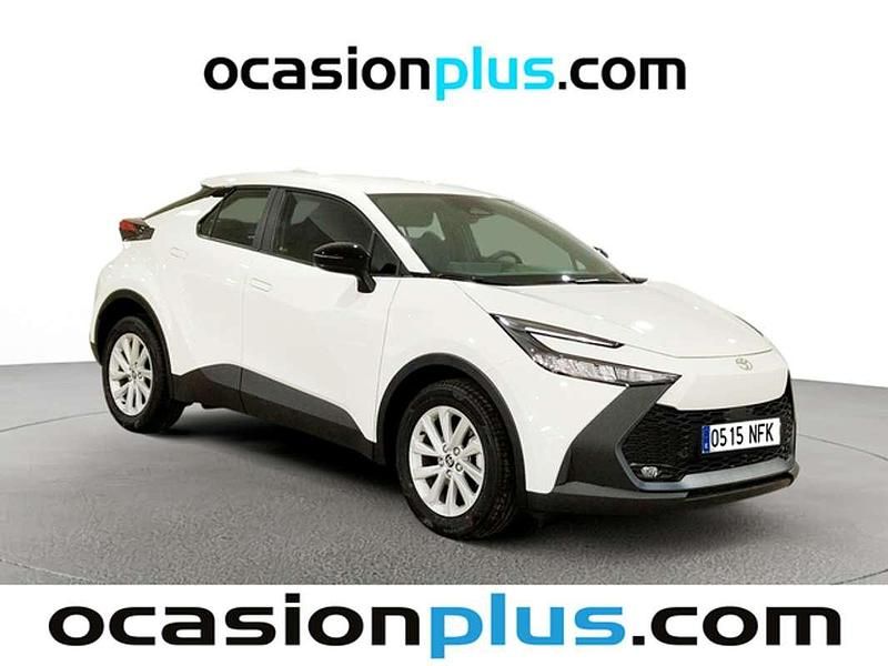 Blanco Nuevo 2024 Toyota C-HR Active SUV | 25.769 € (Buen precio) - Imagen 1/1