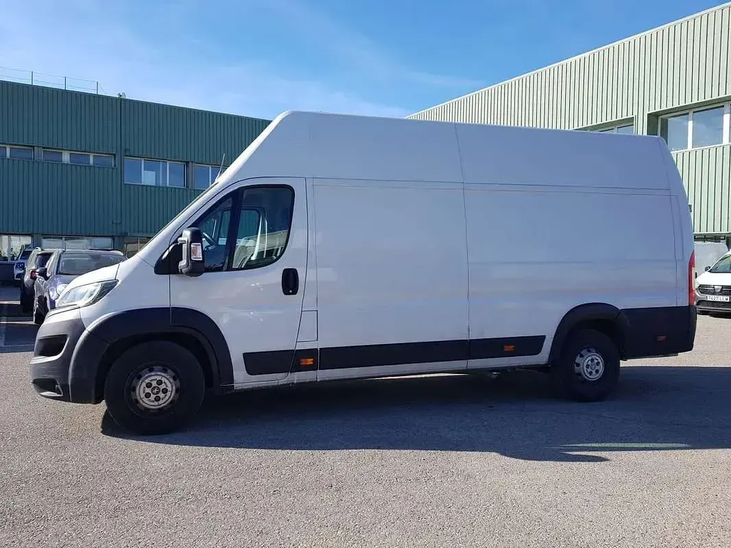 Usado Peugeot Boxer S 165 CV (121 kW) 2021 Van