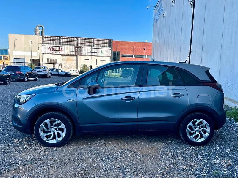 Occasion Opel Crossland X Design Edition 110 ch (80 kW) 2018 Gris SUV