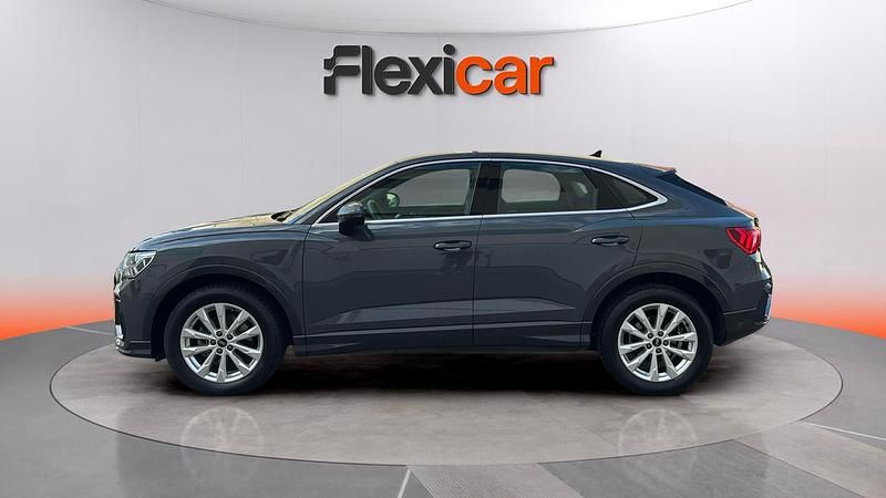 Usado Audi Q3 Sportback Advanced Plus 150 CV (110 kW) 2023 Gris SUV