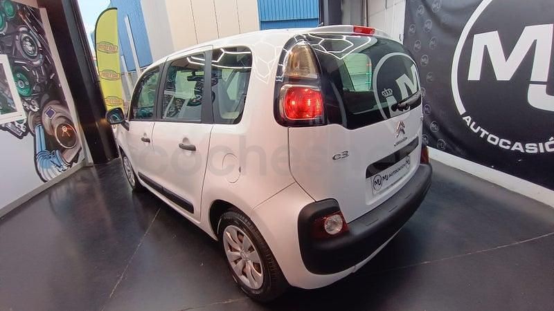 Usado Citroën C3 Picasso 92 CV (67 kW) 2014 Blanco Monovolumen