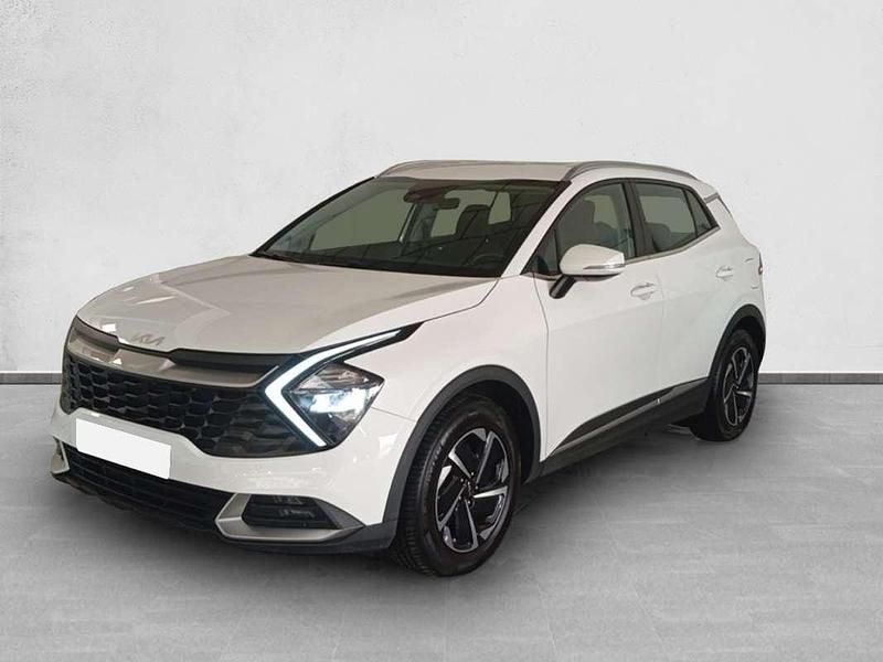 Usado Kia Sportage 152 CV (111 kW) 2024 Blanco SUV