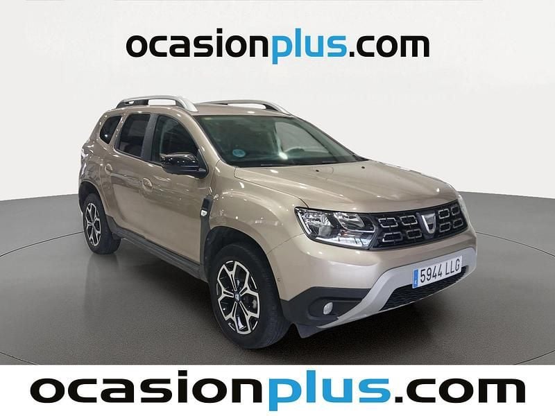 Begagnad Dacia Duster 116 HK (85 kW) 2020 Beige SUV