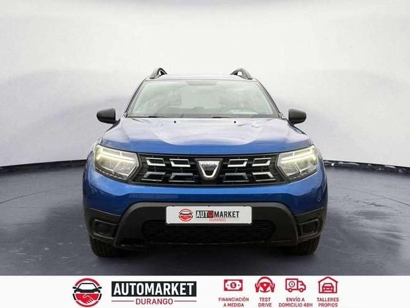 Occasion Dacia Duster Journey 116 ch (85 kW) 2022 Bleue SUV