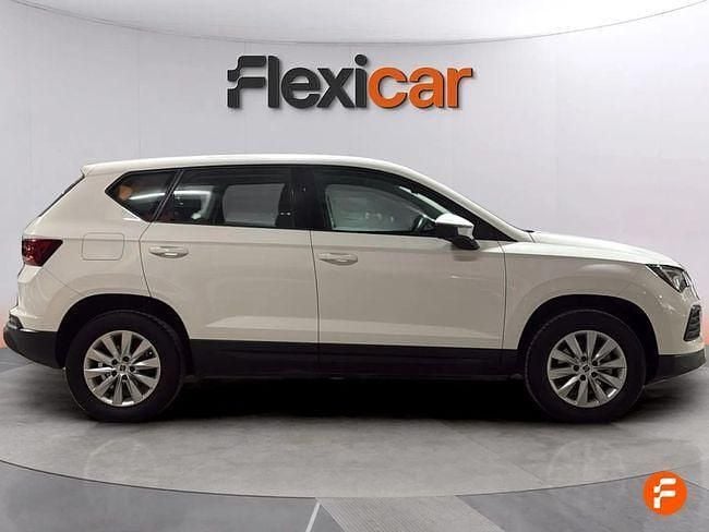 Usado Seat Ateca Reference 110 CV (80 kW) 2022 Blanco SUV