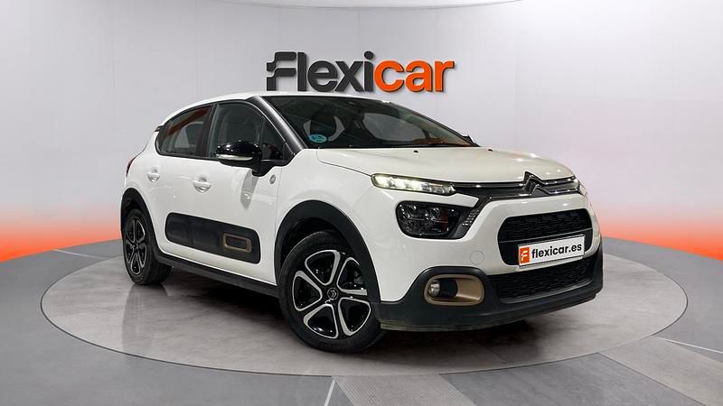 Usado Citroën C3 PureTech 83 HP (61 kW) 2023 Branco Citadino