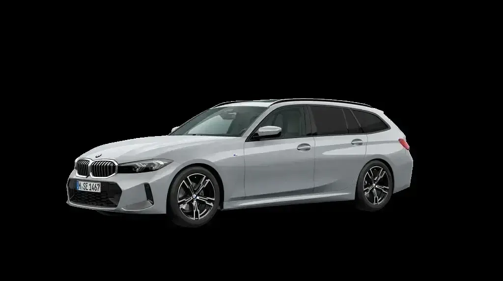 Usado BMW 320 Comfort Edition 190 CV (139 kW) 2025 Gris Familiar