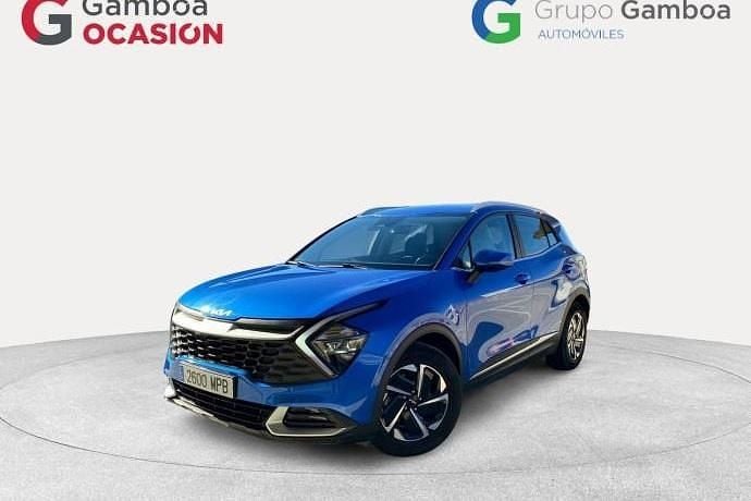 Usado 2024 Kia Sportage SUV | 25.180 € (Super precio) - Imagen 1/4