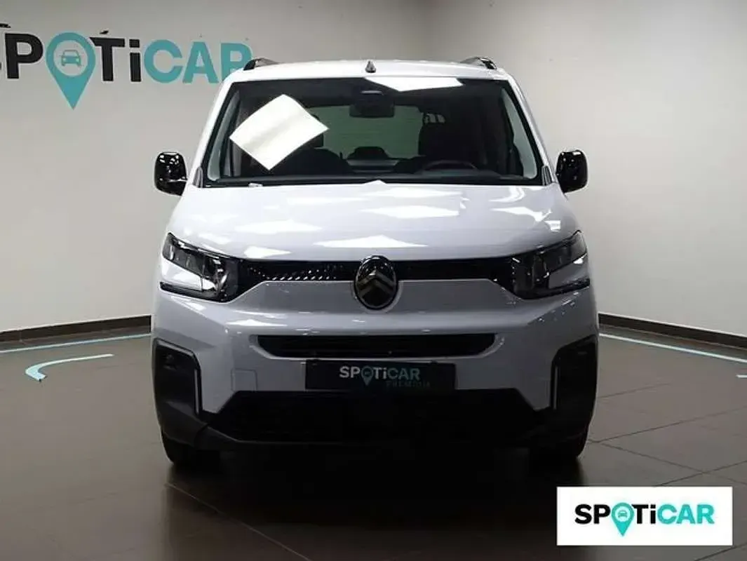 Nuevo Citroën Berlingo 131 CV (96 kW) 2025 Blanco Monovolumen