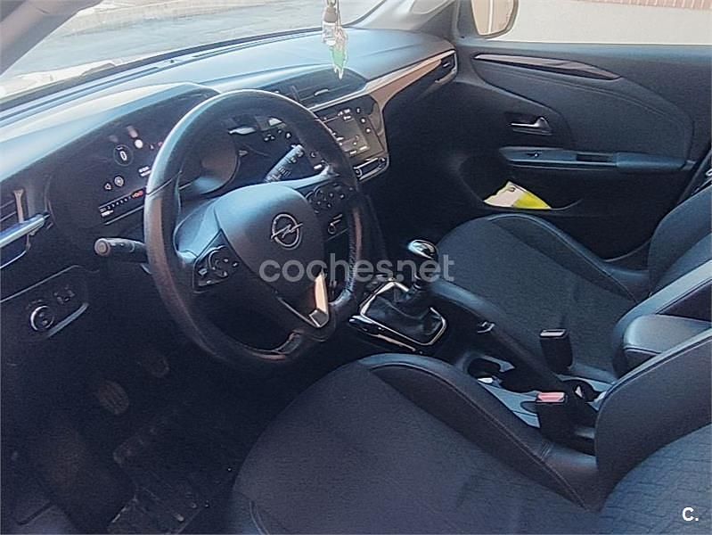 Usado Opel Corsa Elegance 100 CV (73 kW) 2020 Blanco Berlina