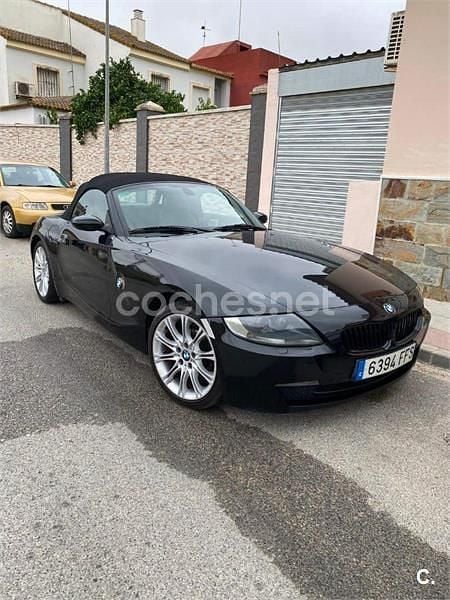 Usado BMW Z4 2006
