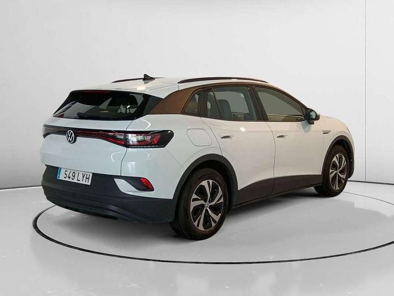 Usado VW ID.4 Pure 108 kW (148 CV) 2022 Blanco SUV