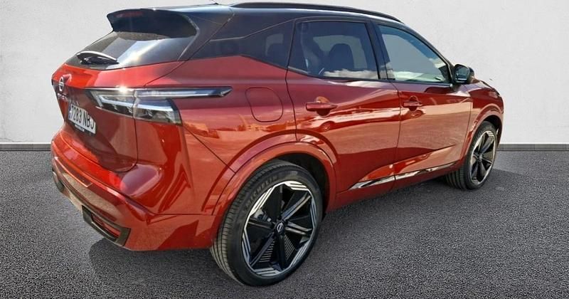 Usado Nissan Qashqai 140 CV (102 kW) 2025 SUV