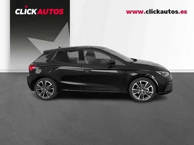 Brugt Seat Ibiza FR 116 HK (85 kW) 2025 Sort Hatchback