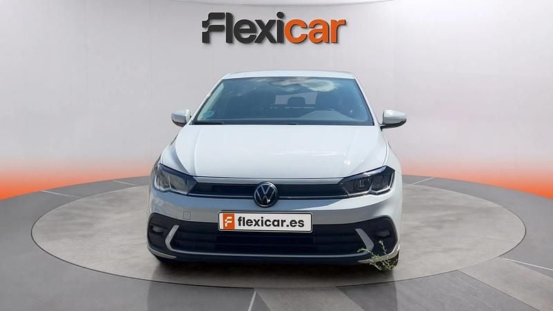Usado VW Polo Life 95 CV (69 kW) 2023 Blanco Berlina
