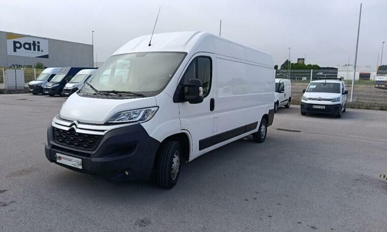Usado Citroën Jumper 2019 Monovolumen