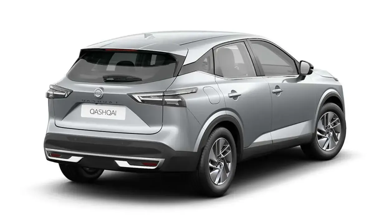 Nuevo Nissan Qashqai Acenta 158 CV (116 kW) 2026 SUV