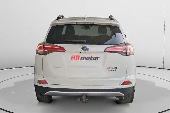 Usado Toyota RAV4 Hybrid 197 CV (144 kW) 2016 SUV