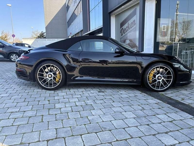 Usado Porsche 991 581 CV (427 kW) 2018 Negro Descapotable