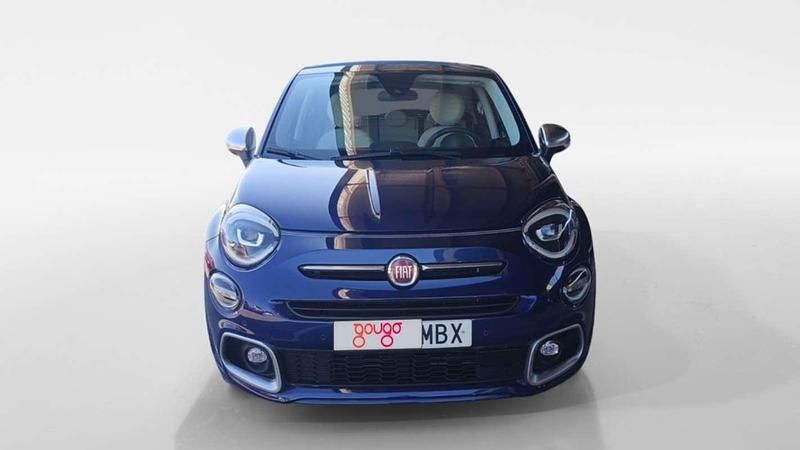 Usado Fiat 500X Club 150 CV (110 kW) 2022 Azul SUV