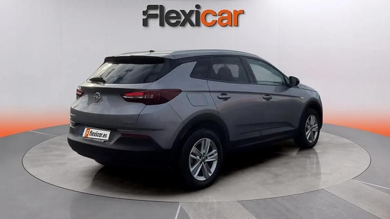 Usado Opel Grandland X Selective 131 HP (96 kW) 2019 Cinzento SUV