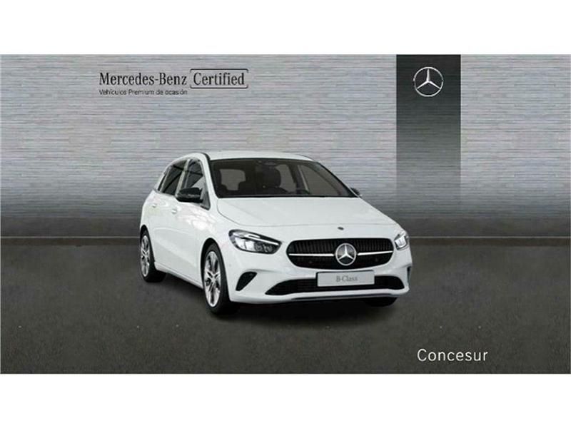 Usado Mercedes B250e 218 CV (160 kW) 2024 Blanco Monovolumen