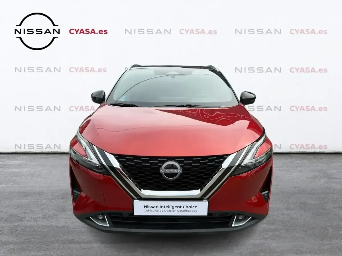 Usado Nissan Qashqai Tekna+ 158 CV (116 kW) 2023 Otro SUV