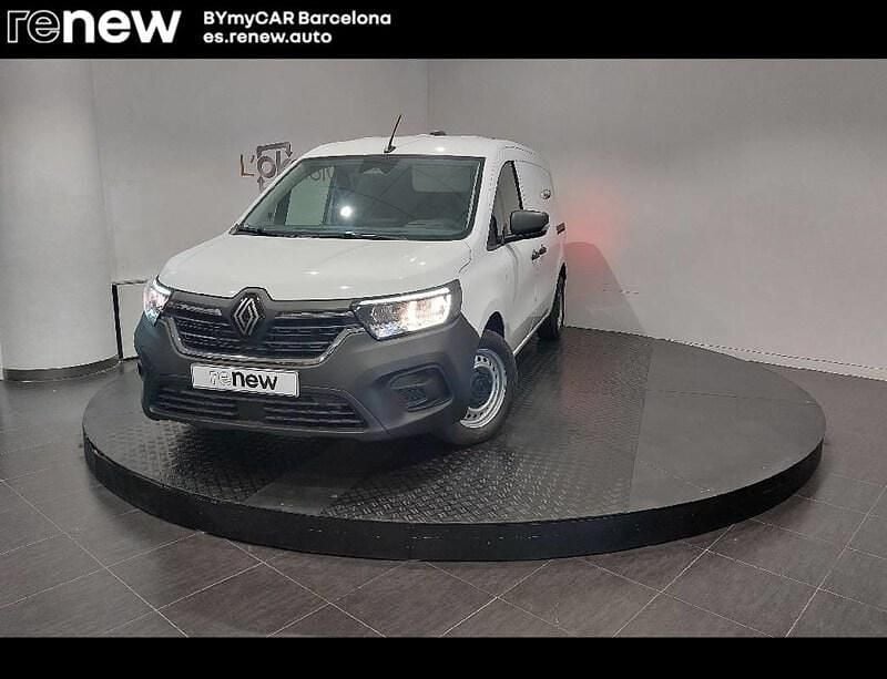 Blanco Nuevo 2025 Renault Kangoo Monovolumen | 27.895 € - Imagen 1/4
