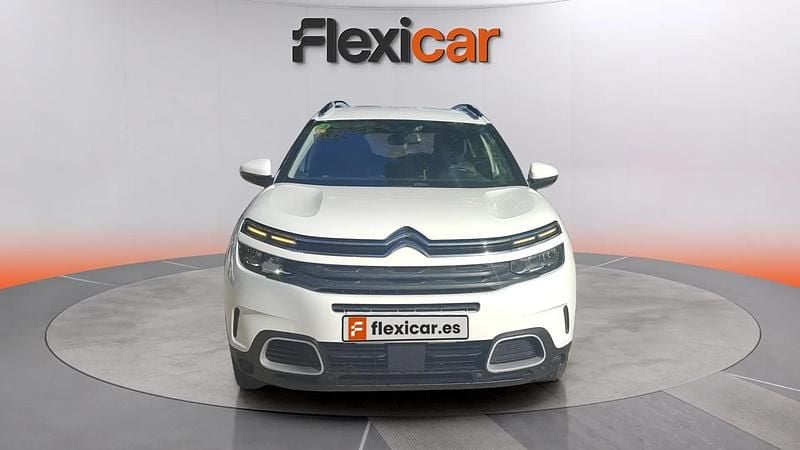 Brugt Citroën C5 Aircross Feel 131 HK (96 kW) 2021 Hvid SUV
