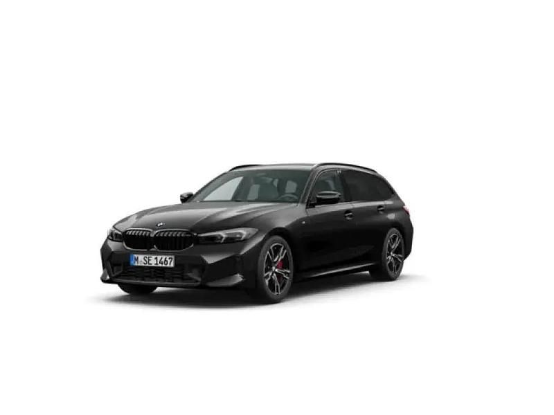 Usado BMW 320 Comfort Edition 190 CV (139 kW) 2025 Saphirschwarz (metalizado) Familiar