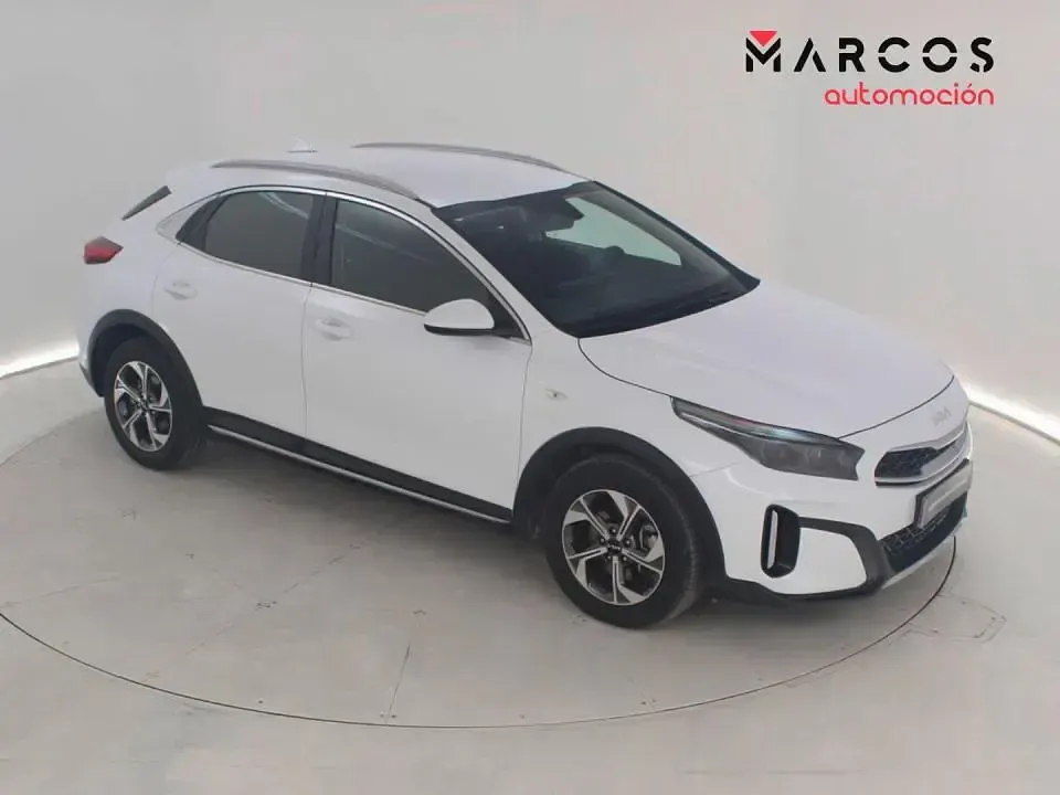 Usado Kia XCeed 101 CV (74 kW) 2024 SUV