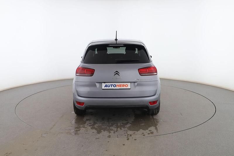 Usado Citroën C4 SpaceTourer Origins 131 CV (96 kW) 2019 Gris Monovolumen