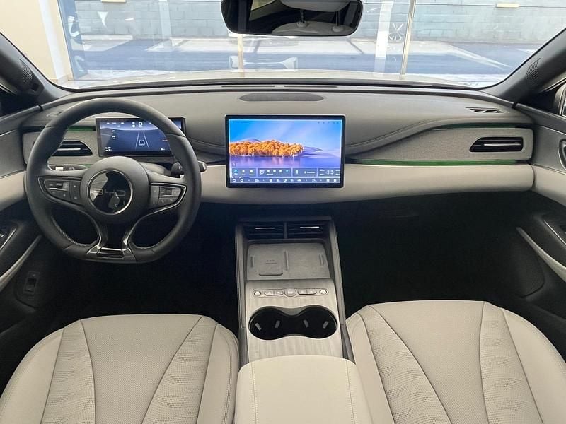 Usado BYD Seal Comfort 212 CV (155 kW) 2025 Blanco Berlina