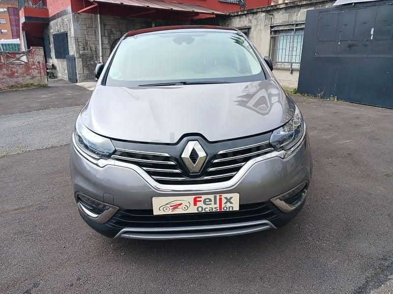 Usado Renault Espace LIMITED 130 CV (95 kW) 2018 Beige Monovolumen