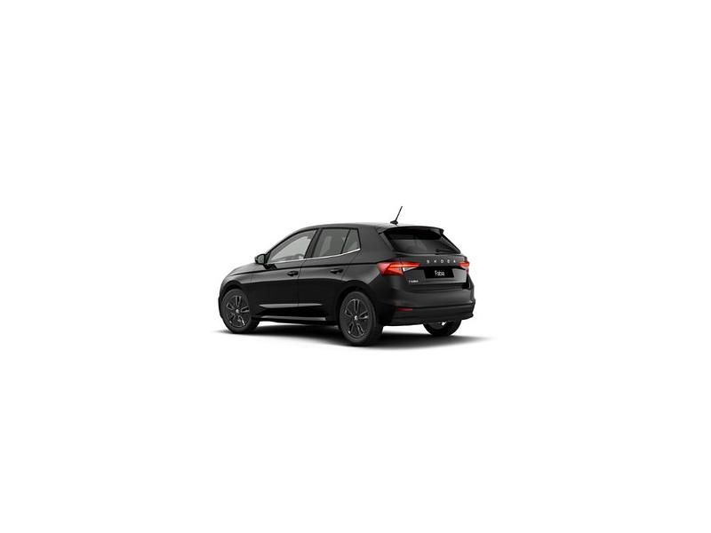 Nuevo Skoda Fabia 95 CV (69 kW) 2025 Negro magico Berlina