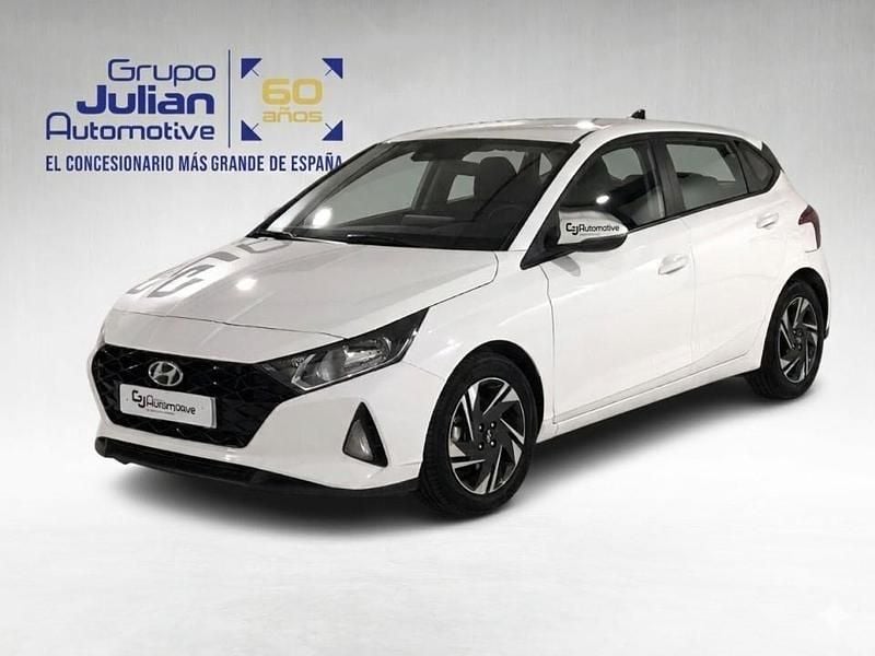 Ny Hyundai i20 100 HK (73 kW) 2026 Otro Hatchback